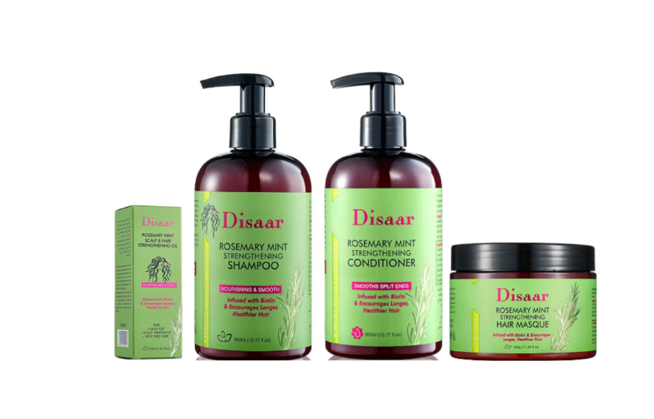 Disaar Rosemary Mint Combo