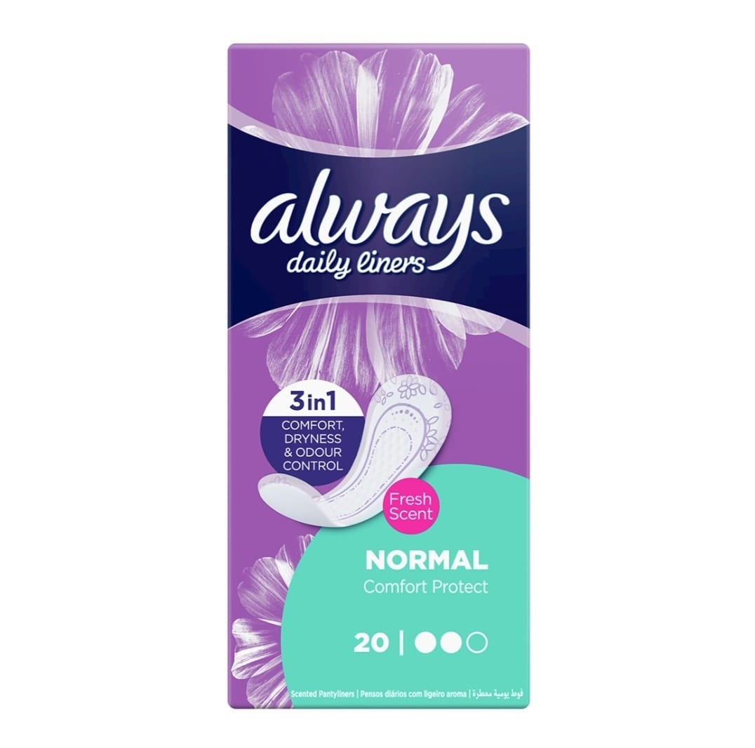 Always daily liner