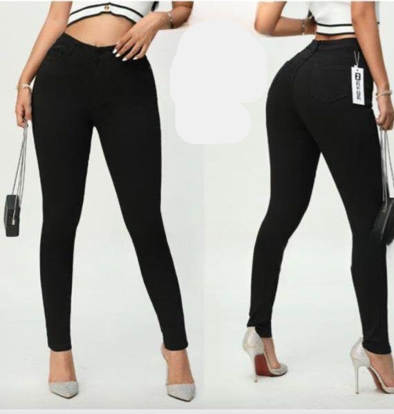black jeans