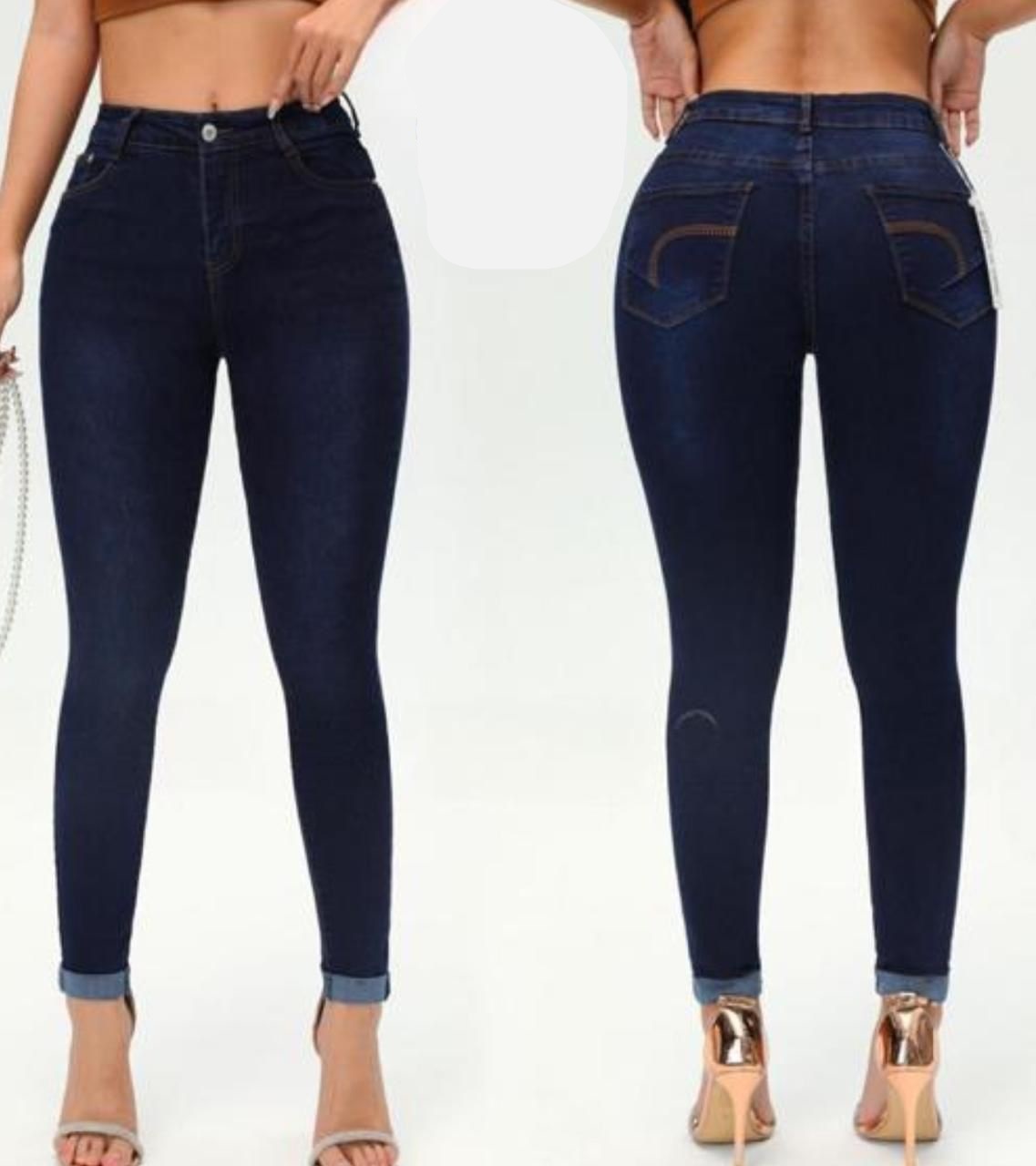 blue jeans