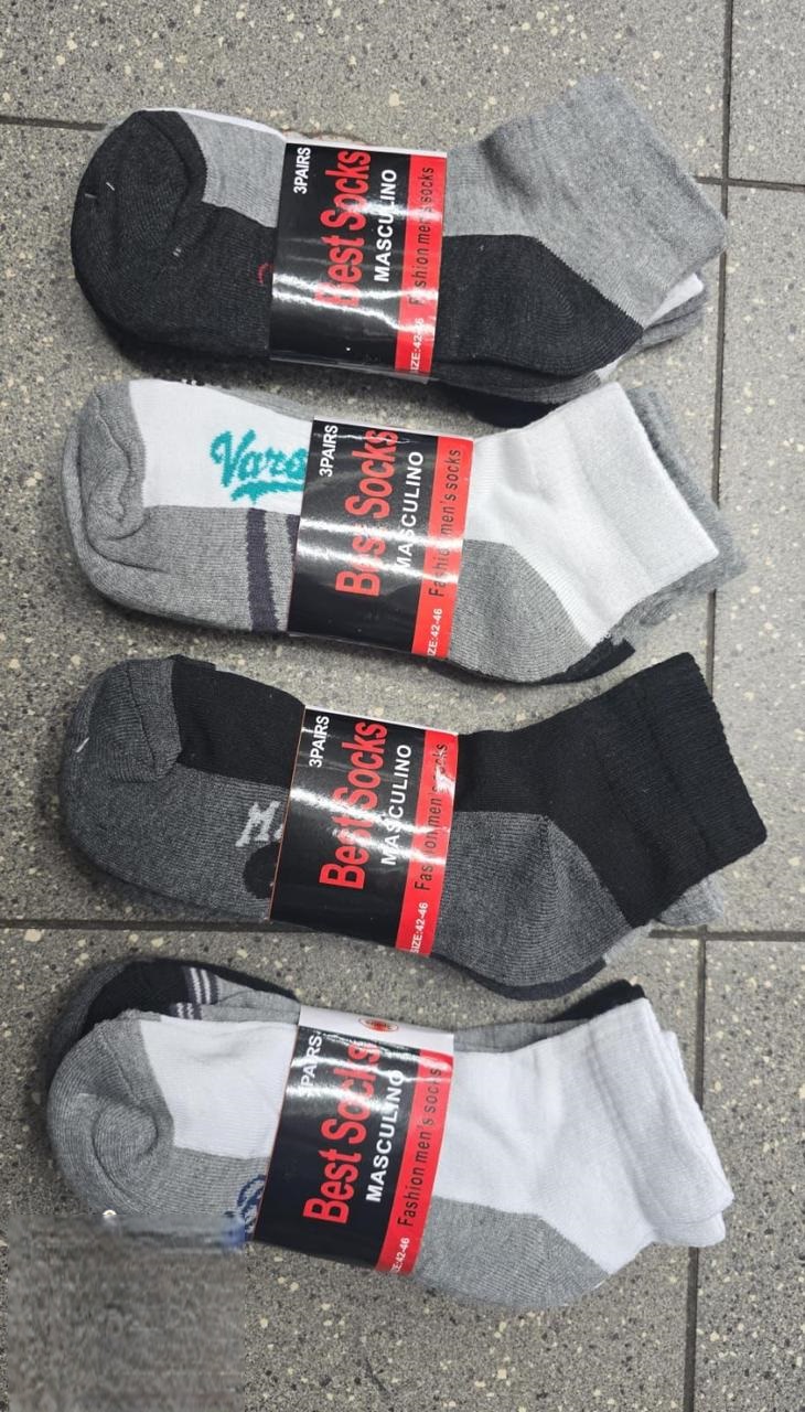 half socks