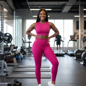 2 piece workout set