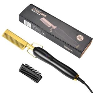 Electric Hot Comb